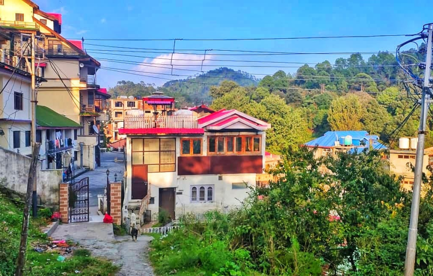 Holiday Fortune Homestay – Dalhousie